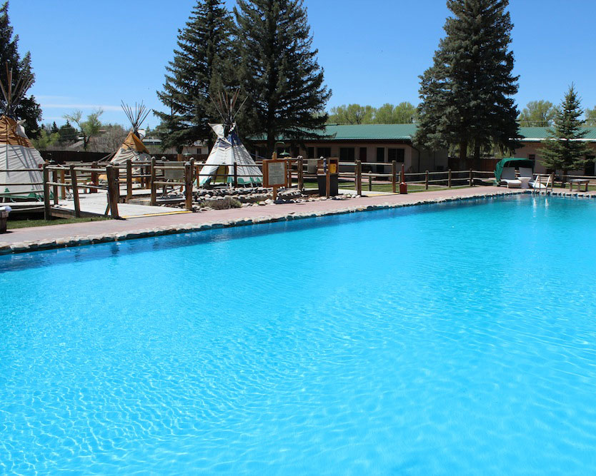 Saratoga Hot Springs