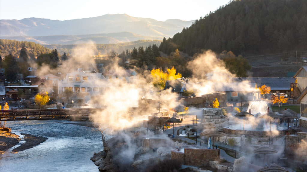 Hot Springs Fest | TSR
