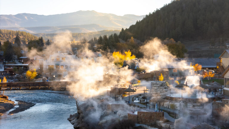 Hot Springs Fest | TSR